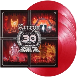 Ayreon - 30Th Anniversary - An Amazing Flight Through Time ryhmässä VINYYLI / Kommande / Hårdrock @ Bengans Skivbutik AB (5657734)