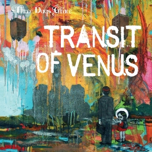 Three Days Grace - Transit Of Venus ryhmässä ME SUOSITTELEMME / Perjantain julkaisut / 2026-03-20 @ Bengans Skivbutik AB (5657738)