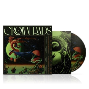 Crown Lands - Apocalypse ryhmässä CD / Kommande / Pop-Rock @ Bengans Skivbutik AB (5657739)