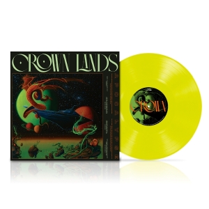 Crown Lands - Apocalypse ryhmässä VINYYLI / Kommande / Pop-Rock @ Bengans Skivbutik AB (5657740)