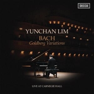 Yunchan Lim - J.S. Bach: Goldberg Variations ryhmässä ME SUOSITTELEMME / Startsida - CD Nyheter & Kommande @ Bengans Skivbutik AB (5657744)
