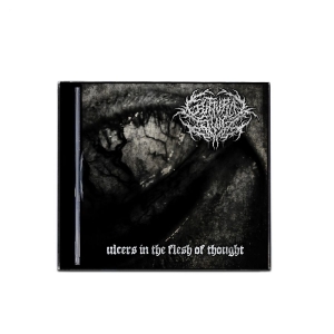 Guttural Slug - Ulcers In The Flesh Of Thought ryhmässä CD / Kommande / Hårdrock @ Bengans Skivbutik AB (5657748)