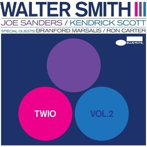 Walter Smith Iii - Twio Vol. 2 ryhmässä ME SUOSITTELEMME / Perjantain julkaisut / 2026-03-06 @ Bengans Skivbutik AB (5657753)