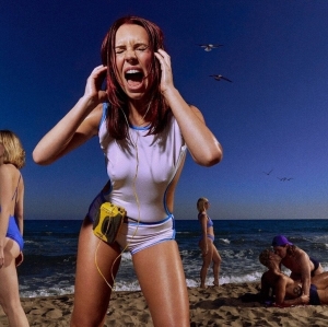 Rose Gray - Louder, Please ryhmässä ME SUOSITTELEMME / Perjantain julkaisut / 2026-02-13 @ Bengans Skivbutik AB (5657755)