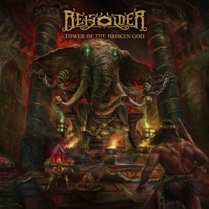 Behölder - Tower Of The Broken God (Digipack) ryhmässä ME SUOSITTELEMME / Perjantain julkaisut / 2026-03-27 @ Bengans Skivbutik AB (5657765)