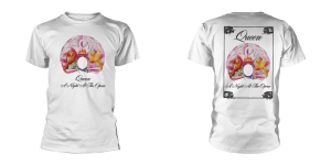 Queen - T/S A Night At The Opera (Xxl) ryhmässä ME SUOSITTELEMME / Perjantain julkaisut / 2026-03-06 @ Bengans Skivbutik AB (5657766)