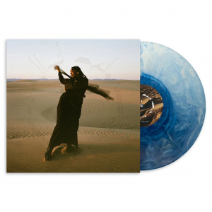 Dua Saleh - Of Earth & Wires (Ltd Blue Sapphire Vinyl) ryhmässä ME SUOSITTELEMME / Bengans Henkilökunnan Vinkit / Morgan recommends @ Bengans Skivbutik AB (5657779)