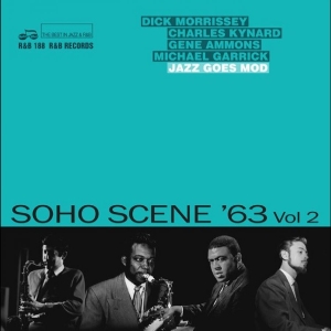 Various Artists - Soho Scene ?63 Vol 2: Jazz Goes Mod ryhmässä VINYYLI / Kommande / Jazz @ Bengans Skivbutik AB (5657810)