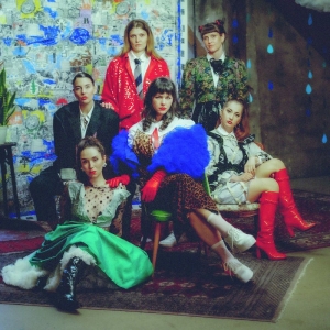 Om Anja - Tiny Little Boat ryhmässä VINYYLI / Kommande / Pop-Rock @ Bengans Skivbutik AB (5657813)