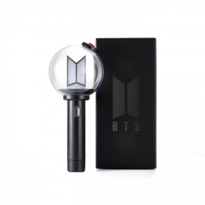 Bts - Official Light Stick Ver.4 ryhmässä MERCHANDISE / Merch / Kommande / K-Pop @ Bengans Skivbutik AB (5657815)