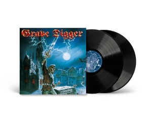 Grave Digger - Excalibur ryhmässä VINYYLI / Kommande / Hårdrock @ Bengans Skivbutik AB (5657858)
