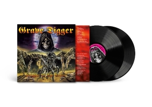 Grave Digger - Knights Of The Cross ryhmässä VINYYLI / Kommande / Hårdrock @ Bengans Skivbutik AB (5657859)