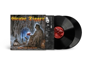 Grave Digger - Heart Of Darkness ryhmässä VINYYLI / Kommande / Hårdrock @ Bengans Skivbutik AB (5657861)
