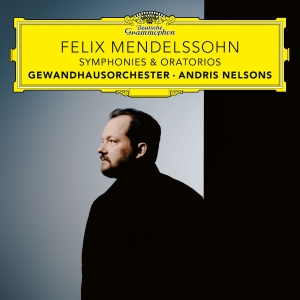 Gewandhausorchester Andris Nelsons - Mendelssohn: Paulus, Elias, Symphon ryhmässä CD / Kommande / Klassiskt @ Bengans Skivbutik AB (5657864)