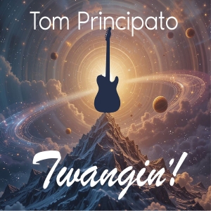Principato Tom - Twangin'! ryhmässä CD / Kommande / Pop-Rock @ Bengans Skivbutik AB (5657866)