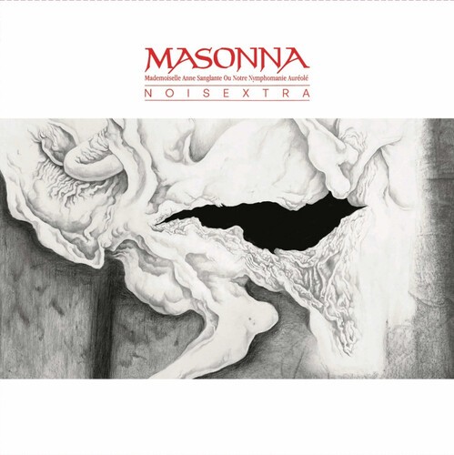 Masonna - Noisextra ryhmässä VINYYLI / Pop-Rock @ Bengans Skivbutik AB (5657870)
