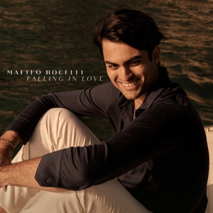 Matteo Bocelli - Falling In Love ryhmässä VINYYLI / Kommande / Klassiskt,Pop-Rock @ Bengans Skivbutik AB (5657877)