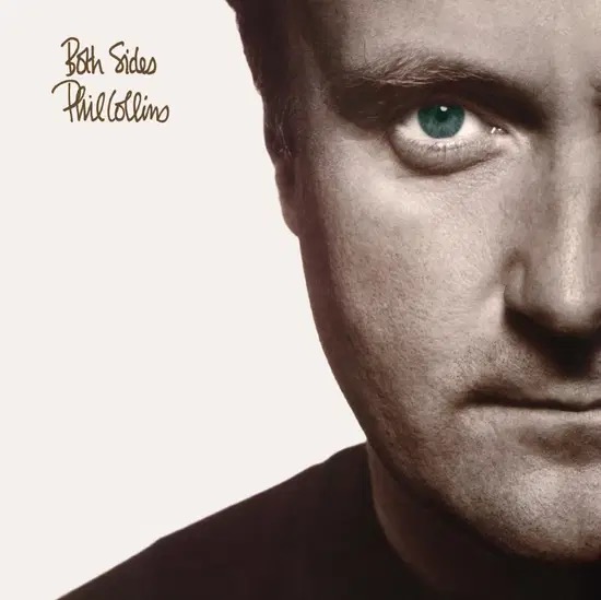 Phil Collins - Both Sides ryhmässä CD / Myydyimmät @ Bengans Skivbutik AB (5657883)