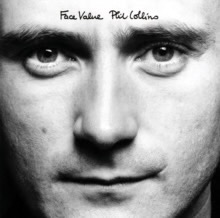 Phil Collins - Face Value ryhmässä ME SUOSITTELEMME / Perjantain julkaisut / 2026-03-27 @ Bengans Skivbutik AB (5657887)