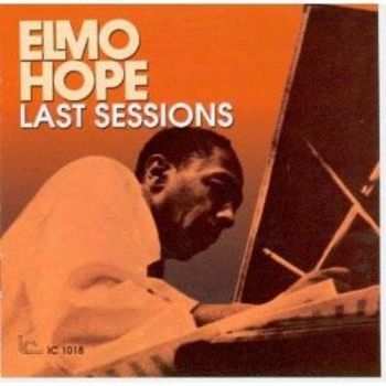 Hope Elmo - Last Sessions ryhmässä CD / Myydyimmät @ Bengans Skivbutik AB (565790)