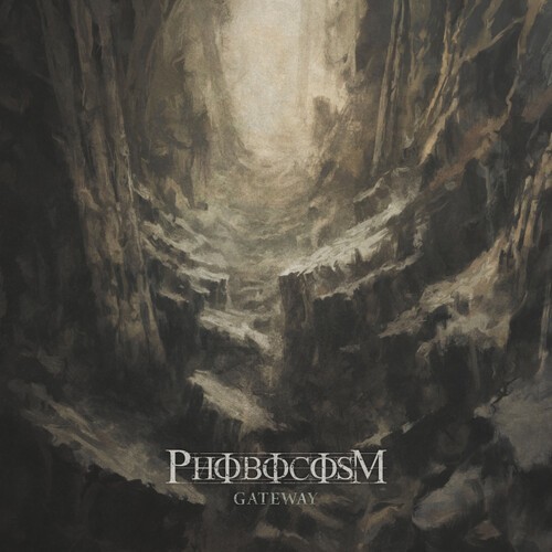 Phobocosm - Gateway ryhmässä VINYYLI / Hårdrock @ Bengans Skivbutik AB (5657902)