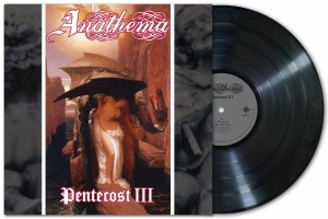 Anathema - Pentecost Iii (Black Vinyl Lp) ryhmässä VINYYLI / Kommande / Hårdrock @ Bengans Skivbutik AB (5657922)