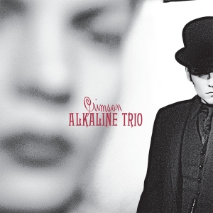 Alkaline Trio - Crimson ryhmässä VINYYLI / Kommande / Pop-Rock @ Bengans Skivbutik AB (5657930)