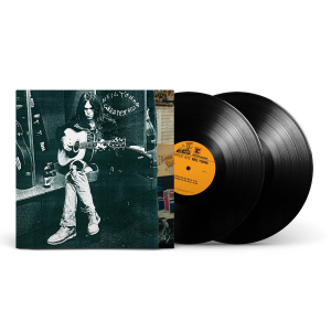 Neil Young - Greatest Hits (2Lp) ryhmässä VINYYLI / Kommande / Pop-Rock @ Bengans Skivbutik AB (5657952)