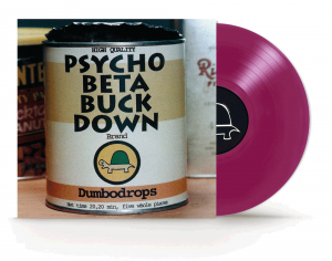 Psychobetabuckdown - Dumbodrops (Violett) ryhmässä ME SUOSITTELEMME / Record Store Day / RSD 2026 @ Bengans Skivbutik AB (5657954)
