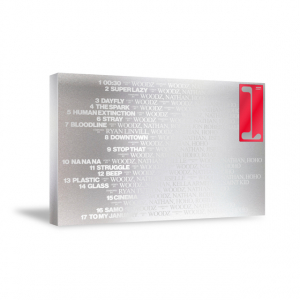 Woodz - Archive. 1 (Main Ver.) ryhmässä CD / Kommande / K-Pop @ Bengans Skivbutik AB (5657955)