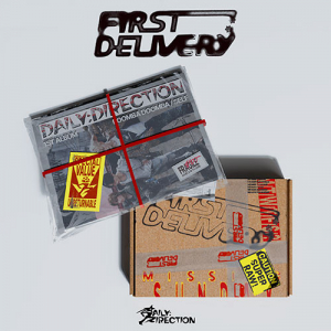 Daily : Direction - First Delivery (Random Ver.) ryhmässä CD / Kommande / K-Pop @ Bengans Skivbutik AB (5657958)