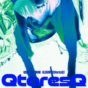 QQQ - QtoresQ ryhmässä CD / Kommande / K-Pop @ Bengans Skivbutik AB (5657961)