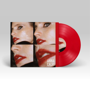 Anna Calvi - Is This All There Is (Red Biovinyl) ryhmässä ME SUOSITTELEMME / Perjantain julkaisut / 2026-03-20 @ Bengans Skivbutik AB (5657975)