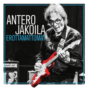 Antero Jakoila - Erottamattomat ryhmässä CD / Kommande / Pop-Rock @ Bengans Skivbutik AB (5657977)
