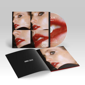 Anna Calvi - Is This All There Is ryhmässä CD @ Bengans Skivbutik AB (5657978)