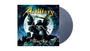 Artillery - Face Of Fear The (Clear Vinyl Lp) ryhmässä VINYYLI / Kommande / Hårdrock @ Bengans Skivbutik AB (5657984)