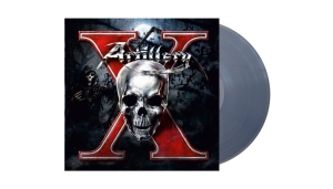 Artillery - X (Clear Vinyl Lp) ryhmässä VINYYLI / Kommande / Hårdrock @ Bengans Skivbutik AB (5657985)