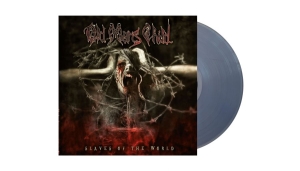 Old Man's Child - Slaves Of The World (Clear Vinyl Lp ryhmässä VINYYLI / Kommande / Hårdrock @ Bengans Skivbutik AB (5657987)