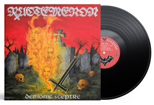 Nuctemeron - Demonic Sceptre (Vinyl Lp) ryhmässä ME SUOSITTELEMME / Perjantain julkaisut / 2026-03-13 @ Bengans Skivbutik AB (5657990)
