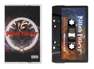 Killah Priest - Heavy Mental (Mc) ryhmässä Nyheter / Hip Hop-Rap @ Bengans Skivbutik AB (5657999)
