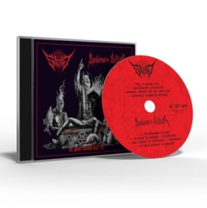 Sigilo / Luxúria De Lillith - Sermão ryhmässä CD / Kommande / Hårdrock @ Bengans Skivbutik AB (5658002)