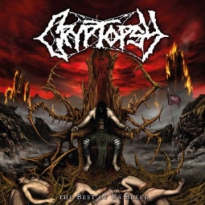 Cryptopsy - Best Of Us Bleed (2 Cd) ryhmässä ME SUOSITTELEMME / Perjantain julkaisut / 2026-03-13 @ Bengans Skivbutik AB (5658006)