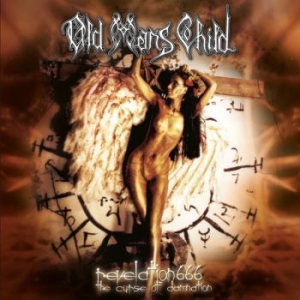 Old Man's Child - Revelation 666: The Curse Of Damnat ryhmässä CD / Kommande / Hårdrock @ Bengans Skivbutik AB (5658011)