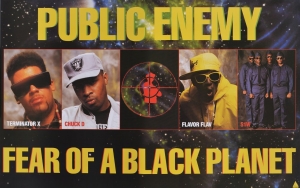 Public Enemy - Public Enemy - Group (91,5 X 61 Cm) ryhmässä MERCHANDISE / Poster / Hip Hop-Rap @ Bengans Skivbutik AB (5658047)
