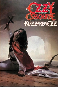 Ozzy Osbourne - Blizzard Of Oz (91,5 X 61 Cm) ryhmässä MERCHANDISE / Poster / Heavy Metal @ Bengans Skivbutik AB (5658067)