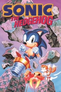 Game Poster - Sonic The Hedgehog & Tails (91,5 X 61 Cm) ryhmässä MERCH @ Bengans Skivbutik AB (5658073)