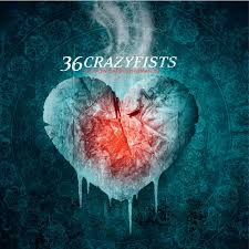 36 Crazyfists - A Snow Capped Romance ryhmässä ME SUOSITTELEMME / Perjantain julkaisut / 2026-04-03 @ Bengans Skivbutik AB (5658086)