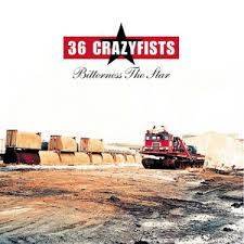36 Crazyfists - Bitterness The Star ryhmässä VINYYLI @ Bengans Skivbutik AB (5658087)