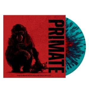 Adrian Johnston - Primate ryhmässä VINYYLI / Kommande / Film-Musikal @ Bengans Skivbutik AB (5658090)