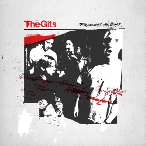 The Gits - Frenching The Bully (White Vinyl + ryhmässä VINYYLI / Pop-Rock @ Bengans Skivbutik AB (5658093)